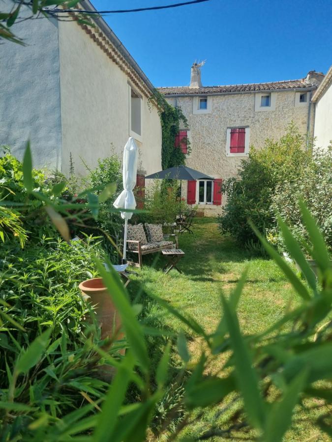 Entre Ventoux Et Luberon Chambre D'Hote Sault-de-Vaucluse Luaran gambar