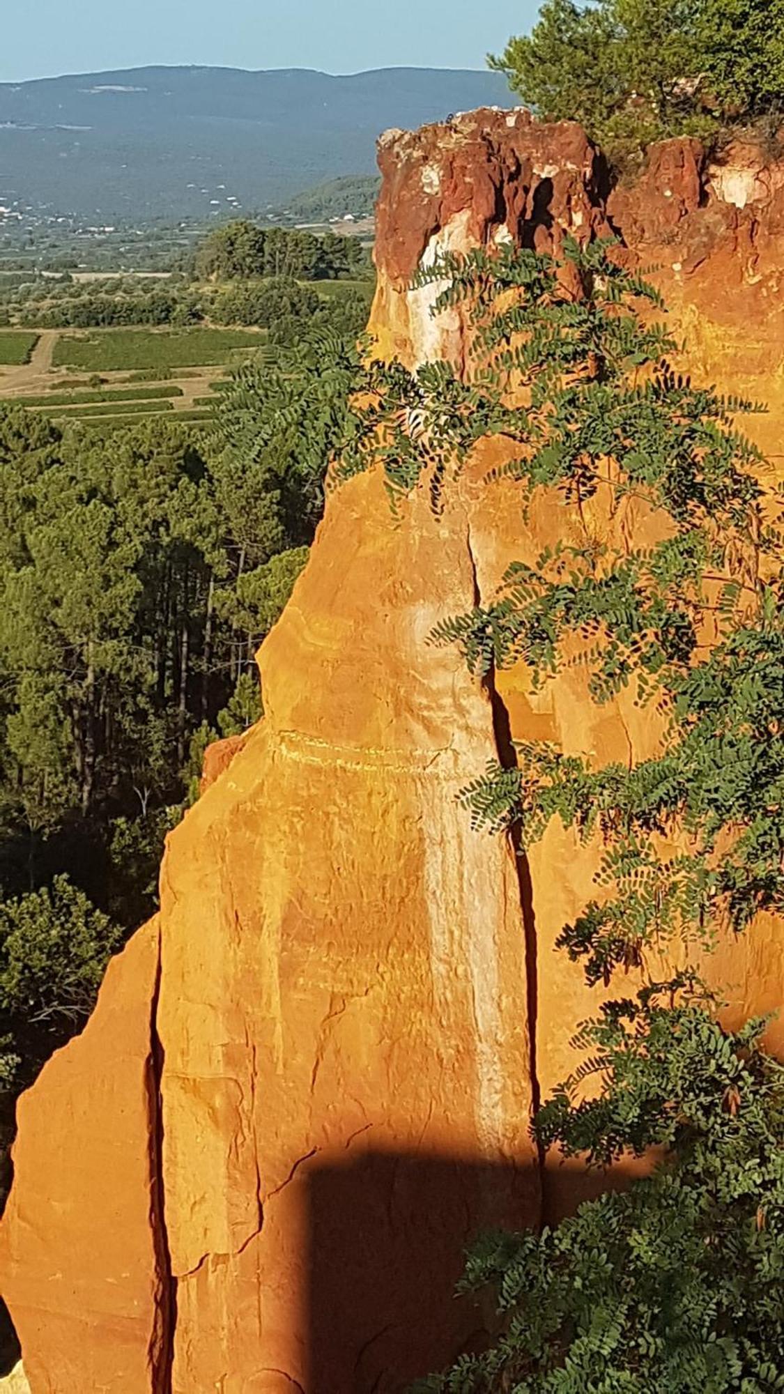 Entre Ventoux Et Luberon Chambre D'Hote Sault-de-Vaucluse Luaran gambar